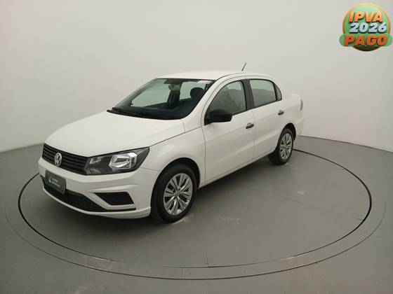 VOLKSWAGEN VOYAGE 1.6 MSI TOTALFLEX 4P MANUAL VOLKSWAGEN VOYAGE 1.6 MSI TOTALFLEX 4P MANUAL